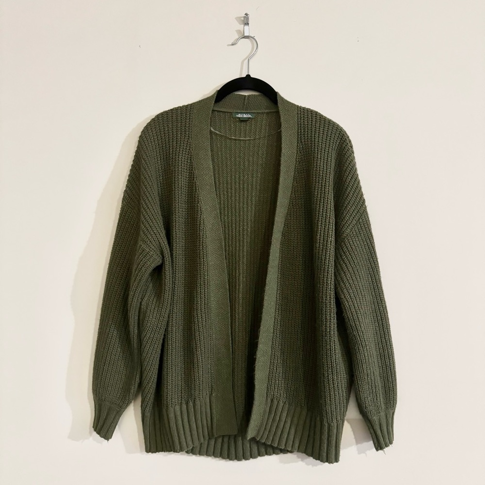 Wild Fable Cardigan
